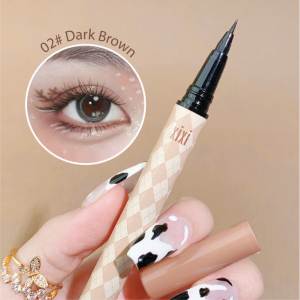 XIXI Eyeliner Smudge-Proof Fine Tip American Retro 1.2ml For Women Neutral Skin Eyeliner Retro Eyeliner