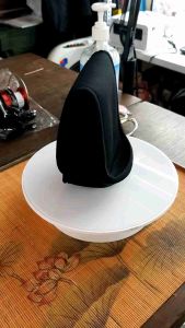 túi đựng máy câu cá vải mút chống xốc cỡ nhỏ