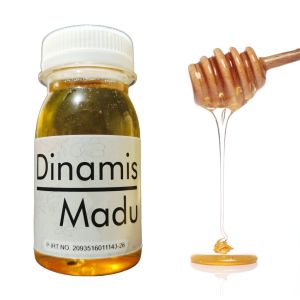 Promo madu kemasan 50 ml