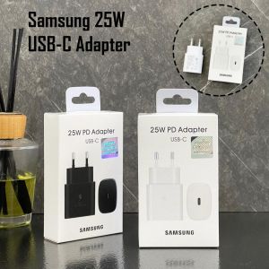 [ RO ACC ] HEAD ADAPTER CHARGER SAMSUNG USB C 25W SUPER FAST CHARGING ORIGINAL