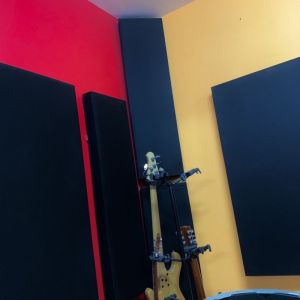 ASWARI ACOUSTICS BASS TRAP Professional Acoustic Panel/Rockwool Panel/Wall Panelucts Soundproof Panel/BASS TRAP