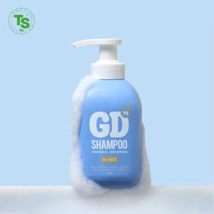 TS GD Shampoo for Boy 400g Youth Shampoo