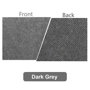 OKKFINE Gaming Accessories Wool Felt Mouse Pad Large Size Non-slip Keyboard Mice Mat 90x40cm Home Office Laptop Table Mat