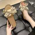 1699#han edition fruit women slippers and thick bottom sandals. 