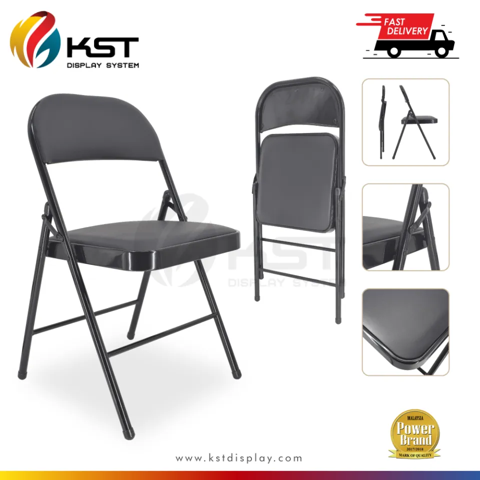 Kerusi Lipat Foldable Chair Office Chair Meeting Conference