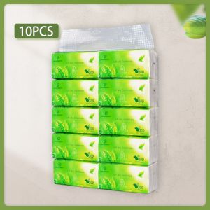 20PCS Baby Wipes And Tissue Bundle Combo Unscented Baby Wipes 10 Packs 80 Sheet Tissue And Wipes Set