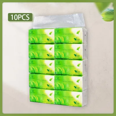 20PCS Baby Wipes And Tissue Bundle Combo Unscented Baby Wipes 10 Packs 80 Sheet Tissue And Wipes Set