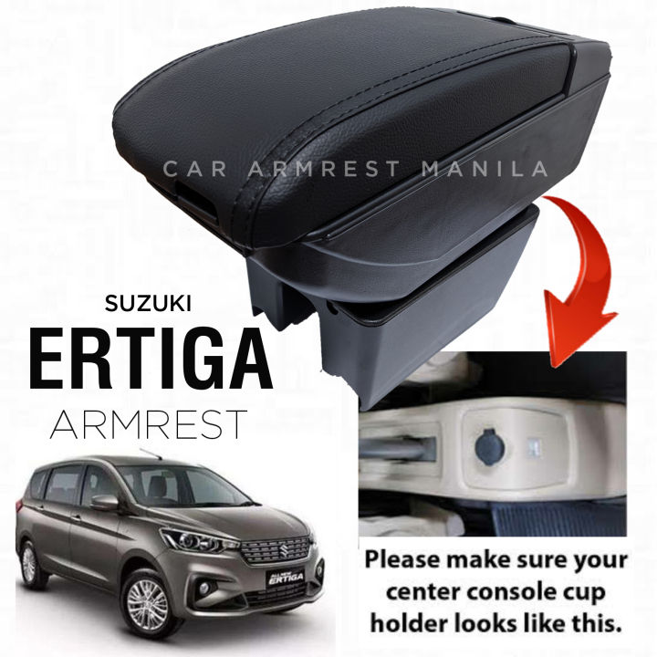 SUZUKI ERTIGA ARMREST 2019 2020 2021 2022 2023 Lazada PH