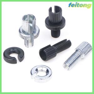【feitong】🚕🚕【HOT SALE】 2PCS M8 Universal Clutch Brake Cable Adjuster 8mm Screw Nuts For Bike Bicycle ATV Motorcycle