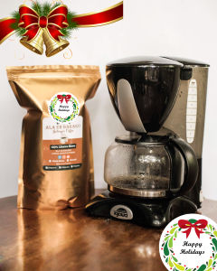 ESPRESSO ROAST ALA EH KAPENG BARAKO  LIBERICA GROUNDS 250GRAMs