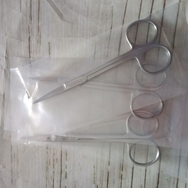 Kéo Cong Nhỏ - 10cm hoặc 12cm