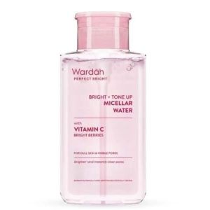 Wardah Micellar Water Series Bigger Pack 400ml & 240ml || 4 Varian Wardah Micellar Water || Mengangkat Sisa MakeUp Secara Maksimal