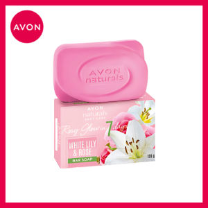 Avon Hand & Body Lotion White lily & Rose Moisturizing & Whitening Hydrating for Soft & Smooth Skin