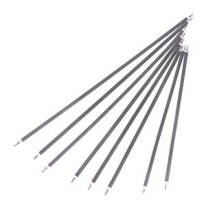 godessing 1ชิ้น110V 400W สแตนเลส eelectric การเปลี่ยนองค์ประกอบความร้อนเตาอบไฟฟ้าท่อความร้อนซ่อมแซม oarts