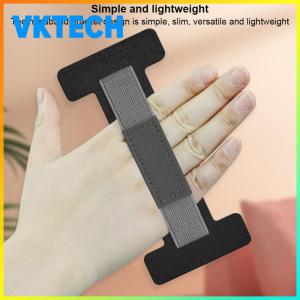 [Vktech] Anti Slip Finger Sling Band Handle Tablet Grip Strap Hand Holder Tablet Handle Hand Holder for 6-8 Inch Kindle Tablet