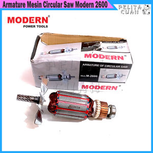 Armature Mesin Circular Saw Modern 2600