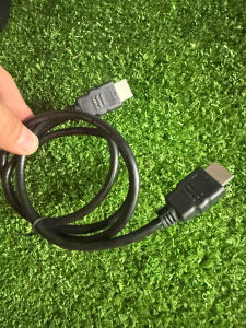 Dây cáp 2 đầu HDMI dài 1 mét chất lượng full HD 1080P