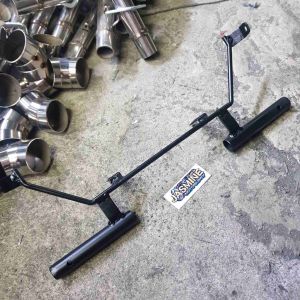 Led light bracket Nmax 2020 (sec brand)