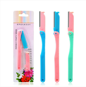 Dao Cạo Lông Mày Dao Cạo Râu Cạo Lông Mặt Đa Năng 2 Lưỡi H157