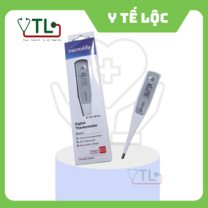 Nhiệt kế điện tử microlife MT 500