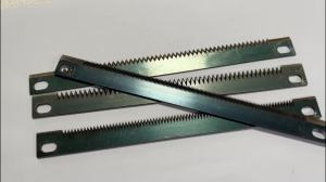 BateRpak 184x15x1.0/1.8mm Tea Bag Sealing Machine BladeVertical Packing MachinePackling Machine Spare Part 5pcs Price