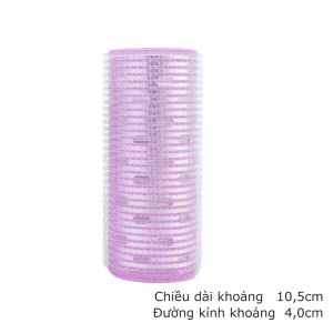 Ống cuốn gai tròn tự dính tạo độ bồng bềnh tự nhiên cho tóc Phụ Kiện -Aeneas Shop