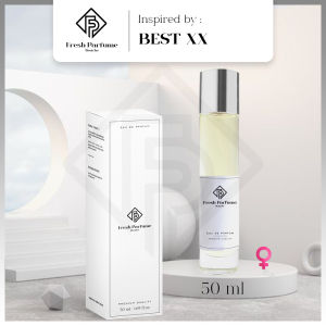 FRESH PARFUME Best XX Premium EDP Parfum Wanita Cewe Refill Refil Impor Tahan Lama Minyak Wangi