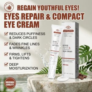 Hydrating Firming Eye Cream Under Eye Moisturizer for Fine Line Care Dry Skin and Dull Looking Eye Area Daily Eye Care for Adults