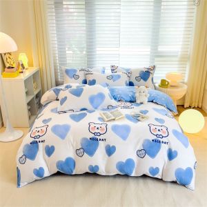 SUNLIGHT HOME 100% Cotton Quilt CoverMulti Patterned Quilt Case(No Pillow Case)