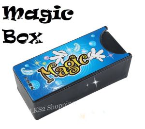Magic Box Changing Ball Colour/Turn balls color instantly/Professional Magician Box/Close Distance Magic Performance/Know how Magic Tricks/Gifts for Child & Adult/Brain Development Toy/Personal Development Toy/Creativity Stimulate
