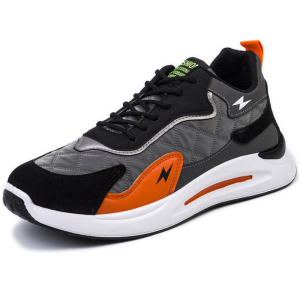 SALE GS122312 Sepatu Sneakers Pria Import Casual Sepatu Tali Formal Import Sport Running Shoes (Free Box)