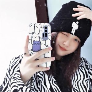 ✻New Womens Elegant Stretchy Flower Block Color Muslim Turban Chemo Cancer Cap Beanie  กับวรรคเดียวกันหมวกขนสัตว์ฤดูใบไม้ร่วงและฤดูหนาวหมวกถักหญิง