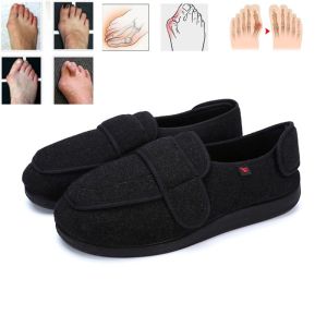 RUCHI 2023 Womens Diabetes Shoes Diabetic Foot Shoes women shoes Suitable for feet swollen feet fat wide foot injury comfortable shoes Size 34-43