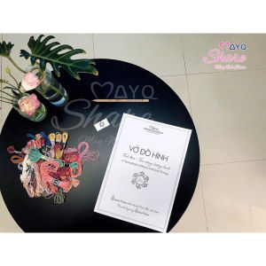Vở đồ hình tĩnh tâm