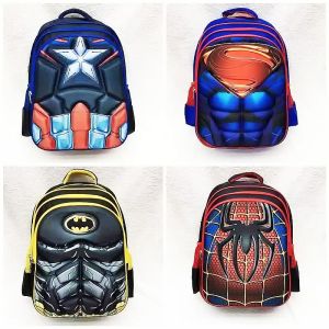 Tas Ransel Anak Superhero BAG813