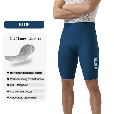 Summer Shockproof Mountain Cycling Pants New Lameda Mens Cycling Pants and Shorts