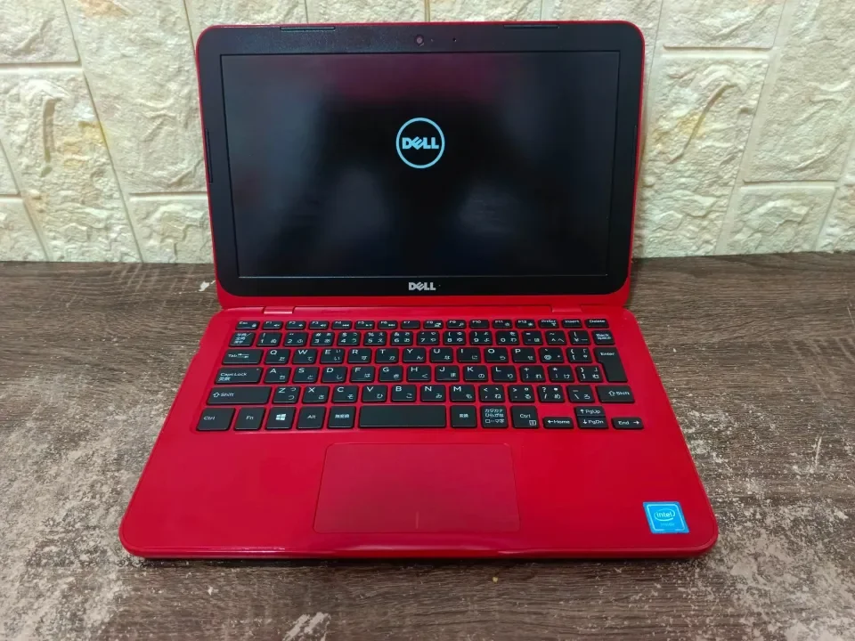 Original Japan Quality Laptop Dell Inspiron P24T Windows 10 Intel 