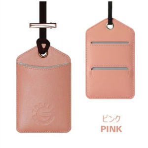 TARGET DART CASES - JOEY GENUINE LEATHER NECKLACE DART CASE WITH CLIP STRING / WALLET (BEKAS ARROW DART)