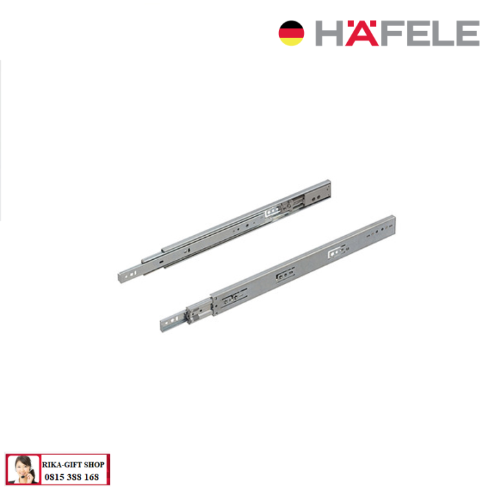 RAY BI HAFELE 3 TẦNG, MỞ TOÀN PHẦN,, MÀU SÁNG, GIẢM CHẤN | Lazada.vn