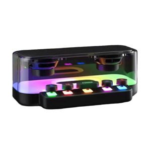 Bluetooth audio portable small speaker wireless multifunction subwoofer desktop speaker