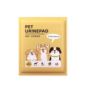 Disposable Pet Pee Pad 25x30cm 40–50pcs Extra Absorbent Leak-Proof Training Pads for Dogs and Cats Fast Drying Odor Control