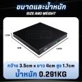 YOUDA DVD คอม USB 2.0 YD-DV370 ไม่ต้องติดตั้งไดรเวอร์ รองรับอ่านเขียน CD/DVD-RW Ultra Thin DVD Writer DVD Writer External ดีวีดีคอมพิวเตอร์ ดีวีดี พกพา ส่งข้อมูลเต็มสปีดด้วย USB 3.0 DVD ภายนอก External DVD-RW ไดรฟ์ภายนอก DVD-ROM. 