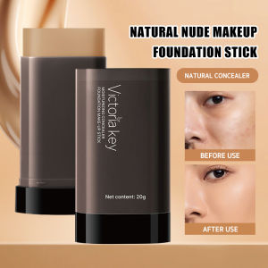 Vctoria Key Eraser Foundation Stick Moisturizing Concealer Face   Dark Circles Flawless Eraser Foundation Stick