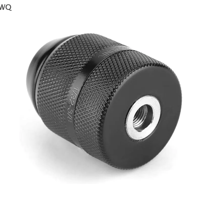 Bohrfutter 10 Mm Mit Spannbereich 1,5–10 Mm – Innengewinde 3/20,3 Cm, Inkl. Schlüssel