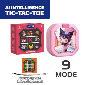 Timi Baby AI Intelligence Tic-Tac-Toe Game Console Toys cartoon designed for kids