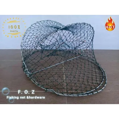 👆Ready stock👆 Bubu Ketam Crab Trap Net Crab Cage