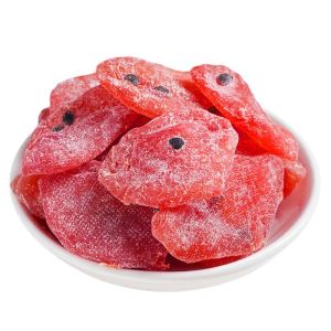 Buah semangat kering segar manis dan asam selera 250g 500g  百香果干