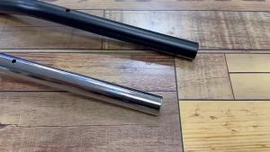 CG125 แฮนด์จักรยานยนต์แบบปรับปรุงสไตล์วินเทจ  22mm แฮนด์บาร์ปรับทิศทางแบบย้อนยุคสำหรับรถยนต์ Prince Car #