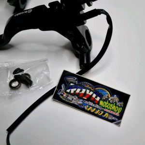 Handle Master Rem RCB Kiri Kanan Tabung Kotak Oval Universal