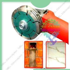 Diskon!! WALL CHASER / WALL GROOVING ADAPTER GERINDA 4Inch